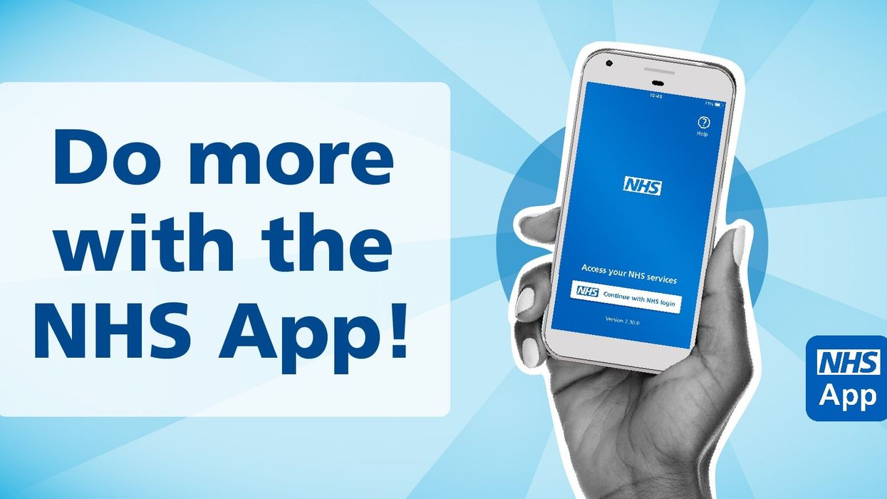Now, patients in England can view their prescriptions using the NHS App