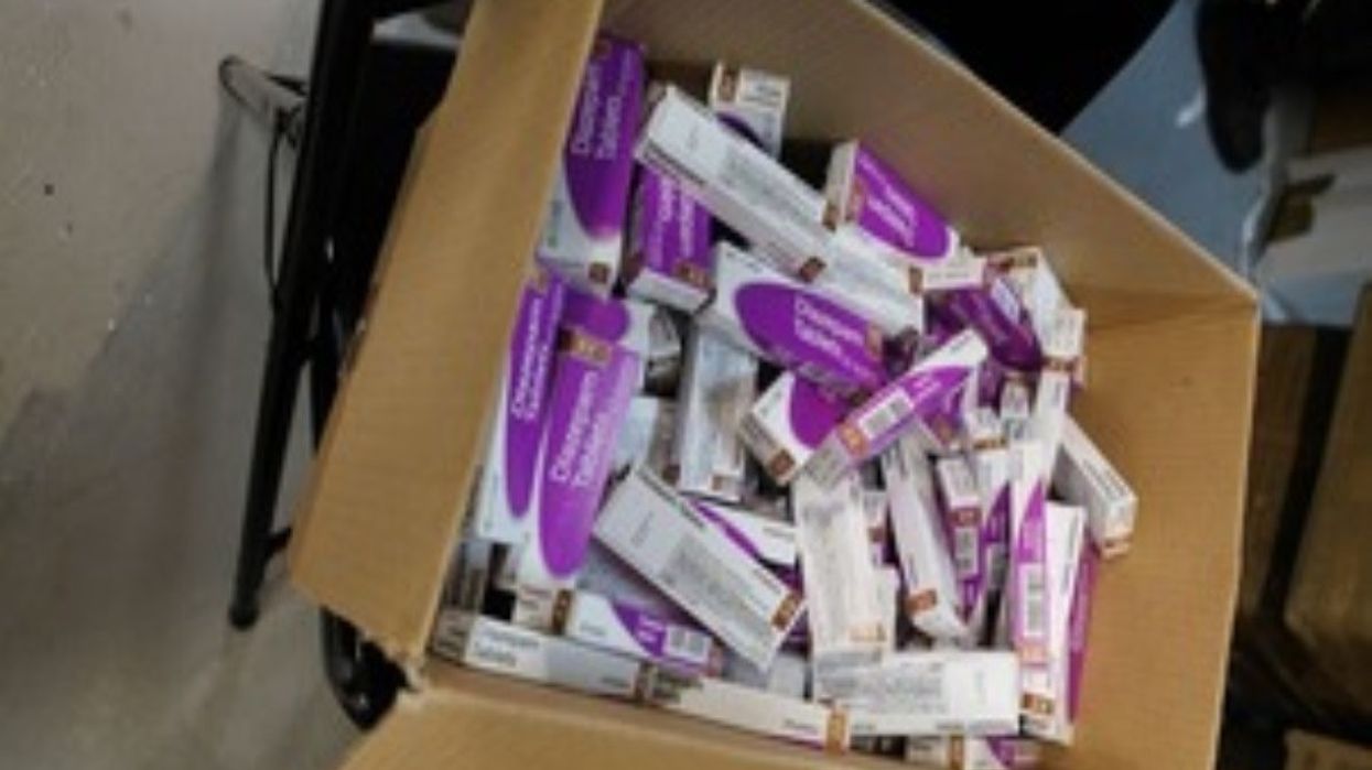 Thousands of illicit medicines seized in Manchester