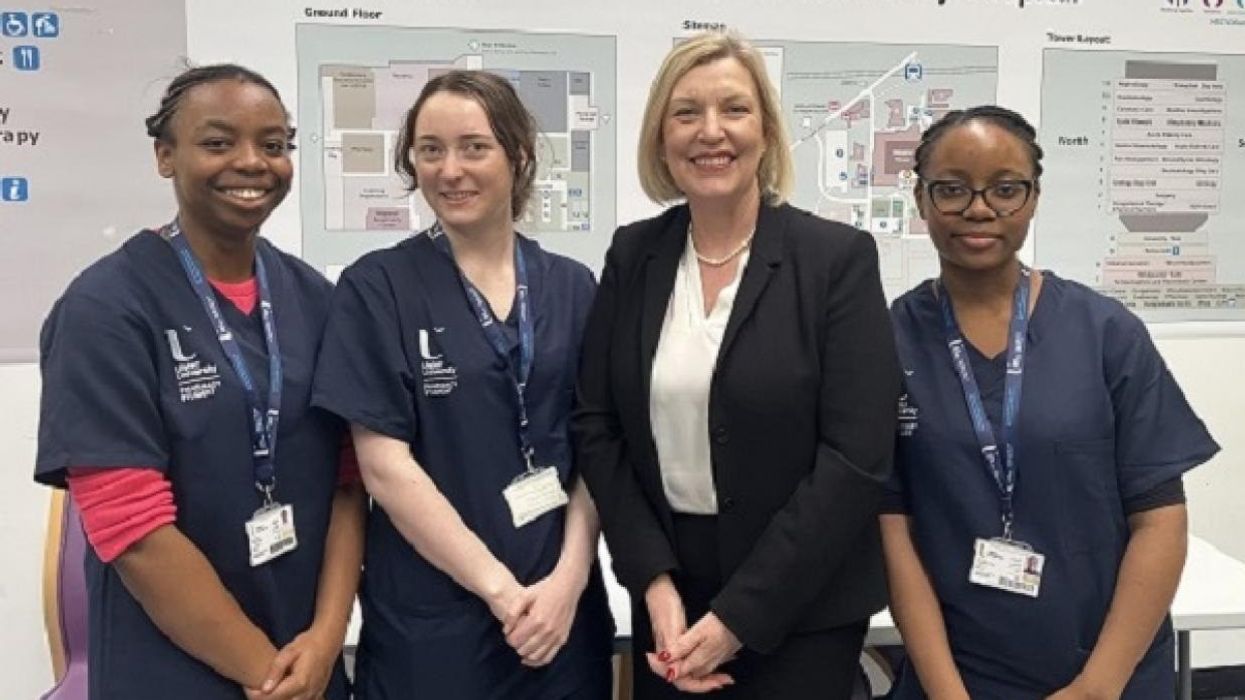 New programme provides pharmacy undergrads with clinical placements in Northern Ireland