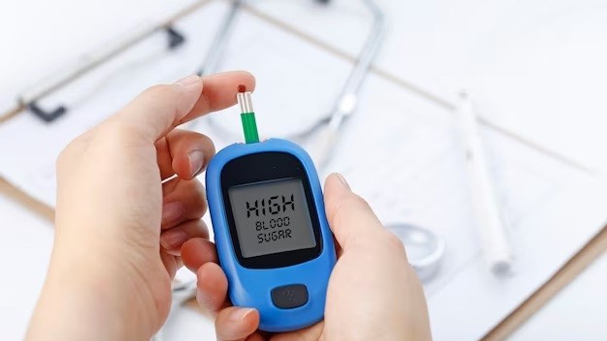 NHS programme helps cut people’s risk of developing diabetes by 20%