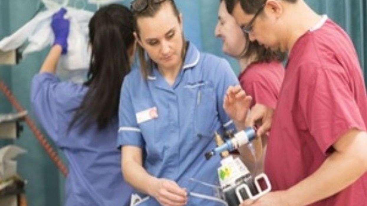 Physician and anaesthesia associates will soon be regulated by the GMC