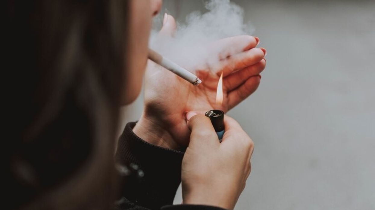 Smoking-related hospital admissions in England up by nearly 5% last year