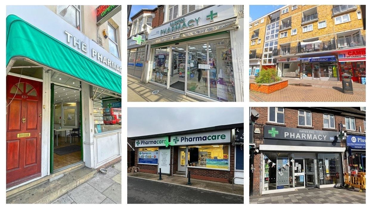 Six pharmacies across London and Surrey sold to independents: Christie & Co