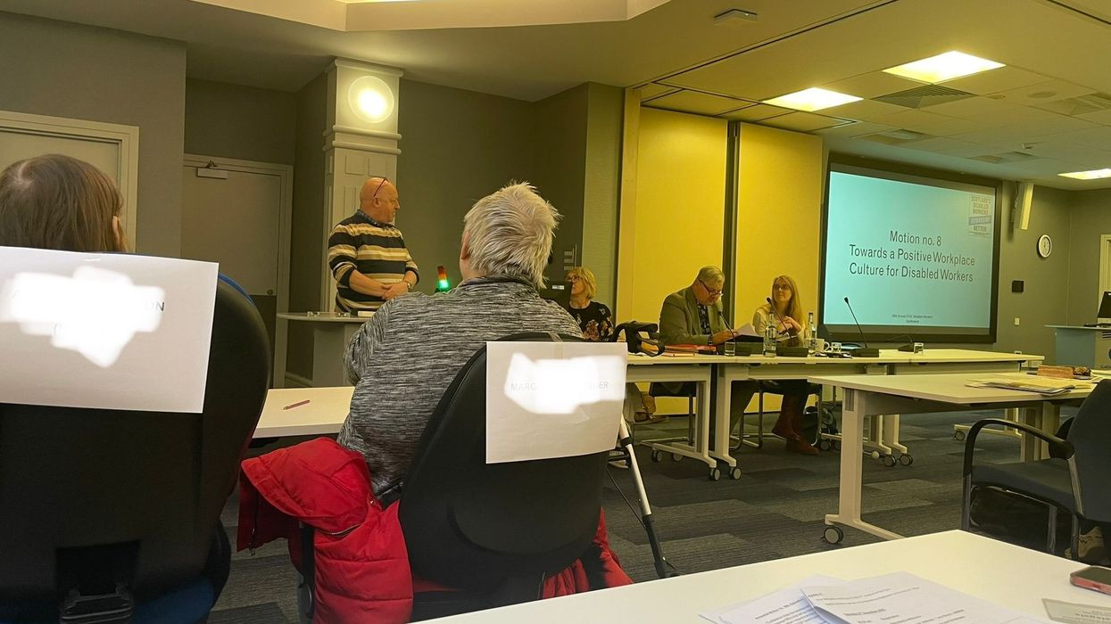 PDA seconds emergency motion on ADHD medication shortages in Scotland