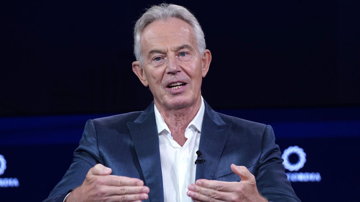 Protect Britain could help NHS save billions of pounds a year: Tony Blair Institute