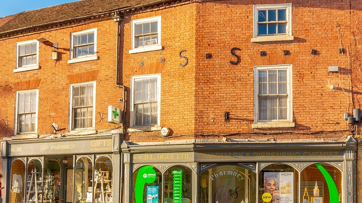 Lincolnshire brothers buy D L Ogle Pharmacy in Worcester