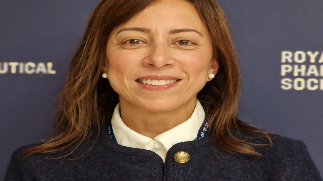 Dr Amira Guirguis promoted as new Chair of RPS Science and Research Committee