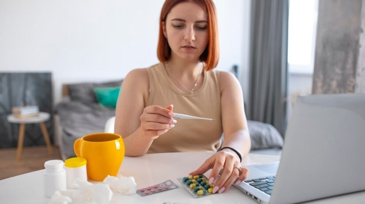 Over 70% Brits now opt to treat minor ailments at home rather than seeing a doctor