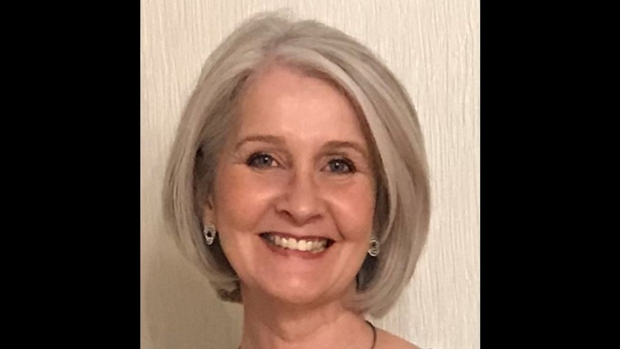 Christine Gilmour recognised as Fellow of the Royal Pharmaceutical Society