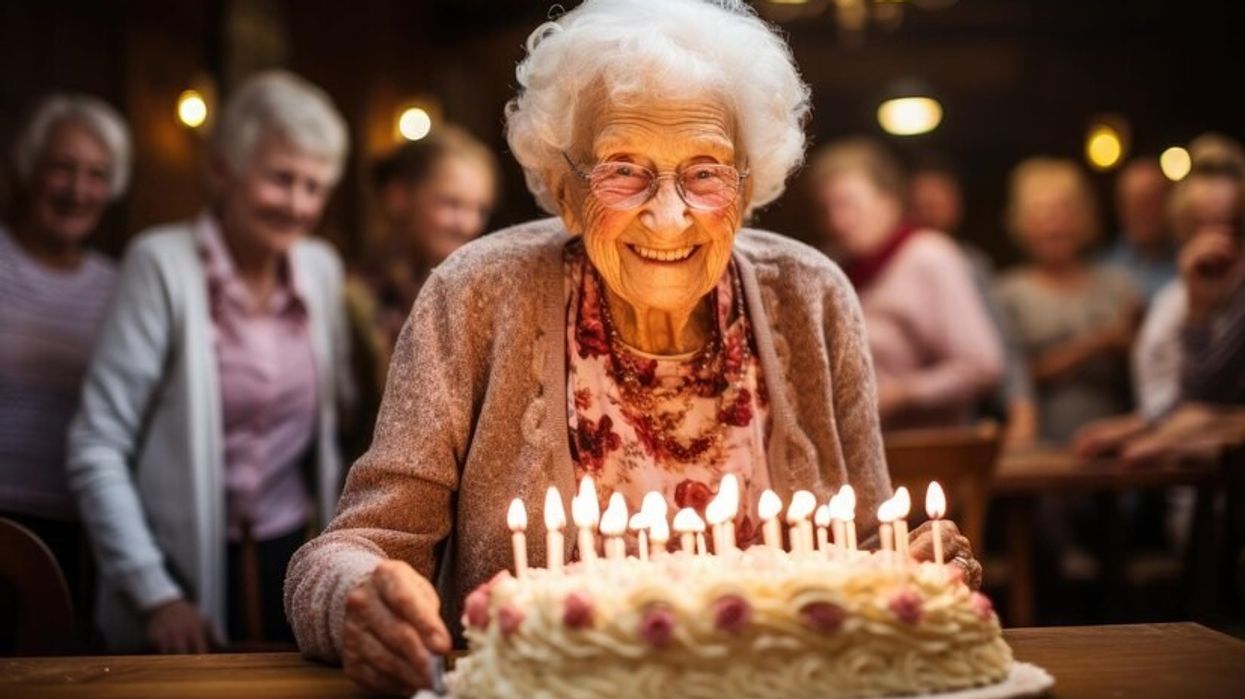 Brits may need to rethink their health plans as more people live to be 100, says expert
