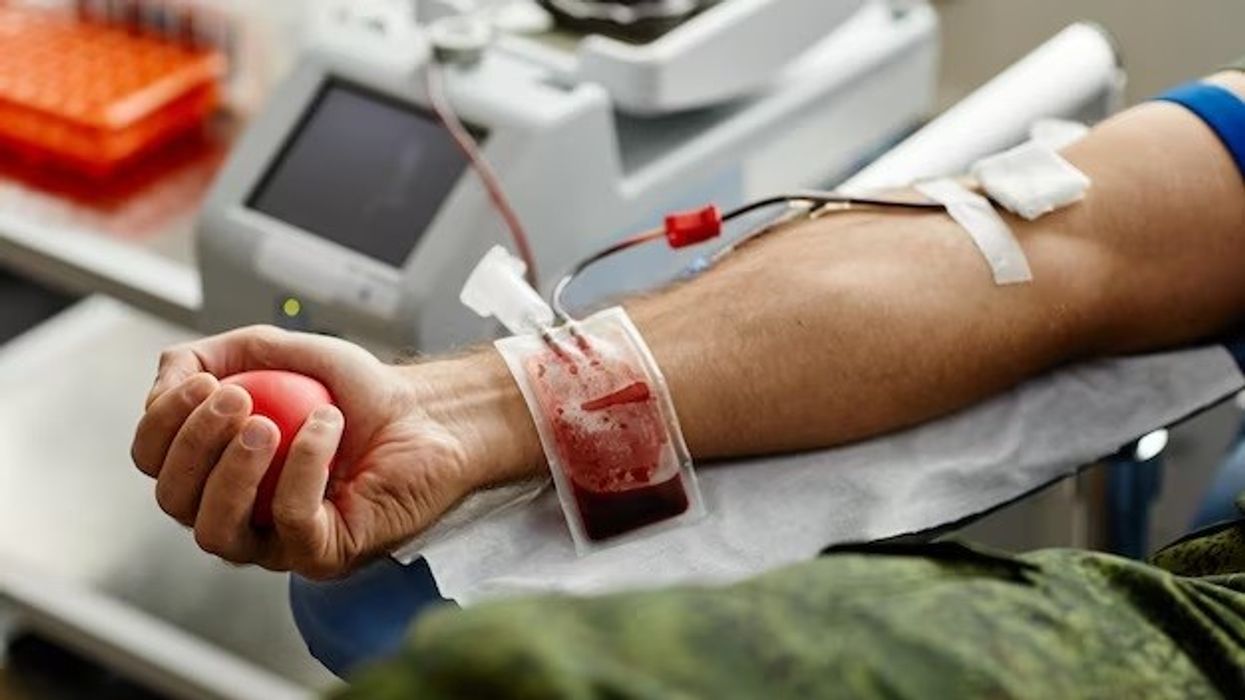 People with sickle cell disorder and thalassaemia to get world-first NHS test