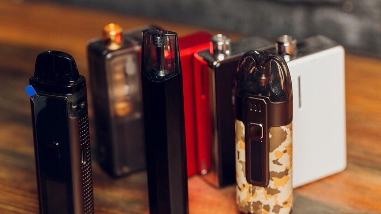UK bans disposable vapes to tackle alarming rise in youth vaping