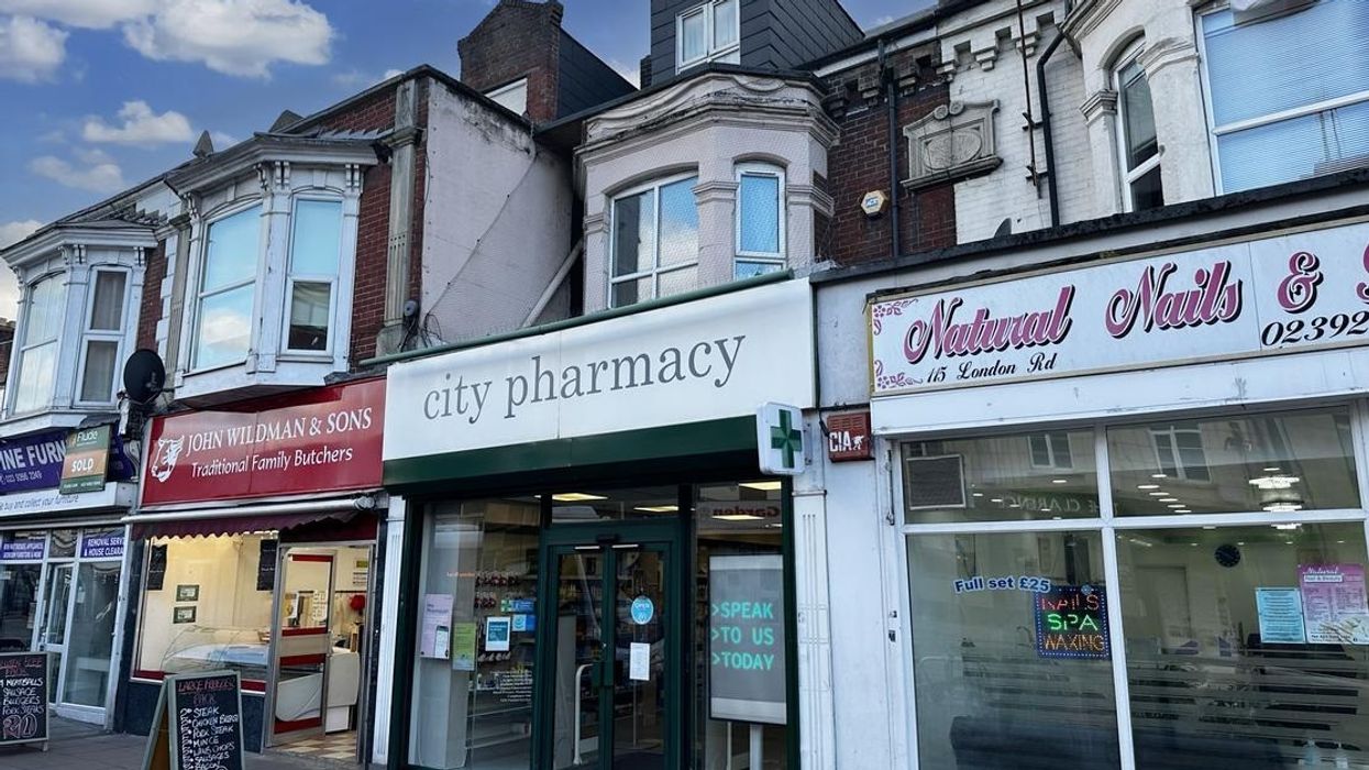 Lalys Pharmacy expands business in Portsmouth, acquires City Pharmacy