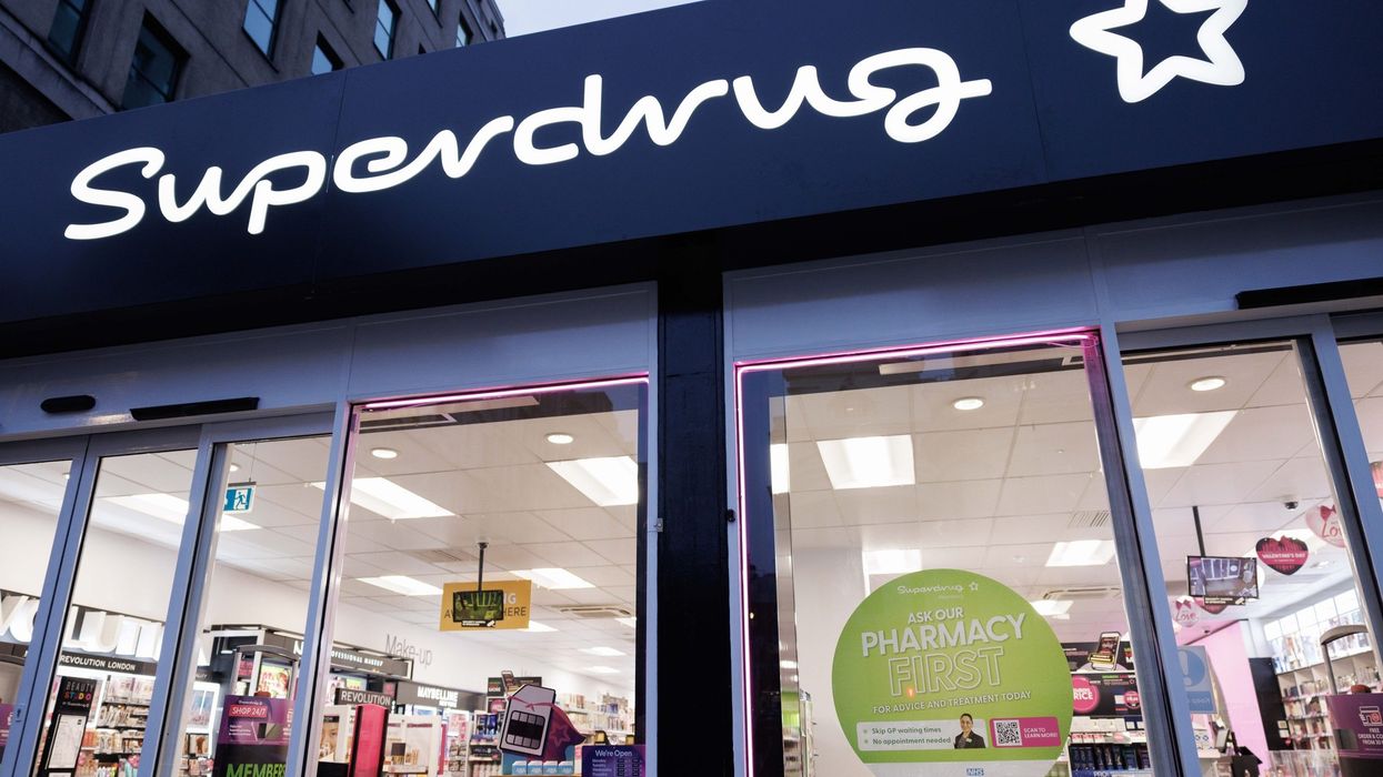 Superdrug launches newly approved menopause medication 'Veoza' on the high street