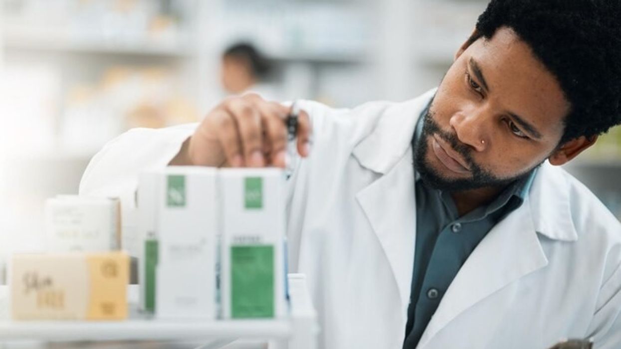 New report reveals significant awarding and attainment gaps for Black trainees in pharmacy education