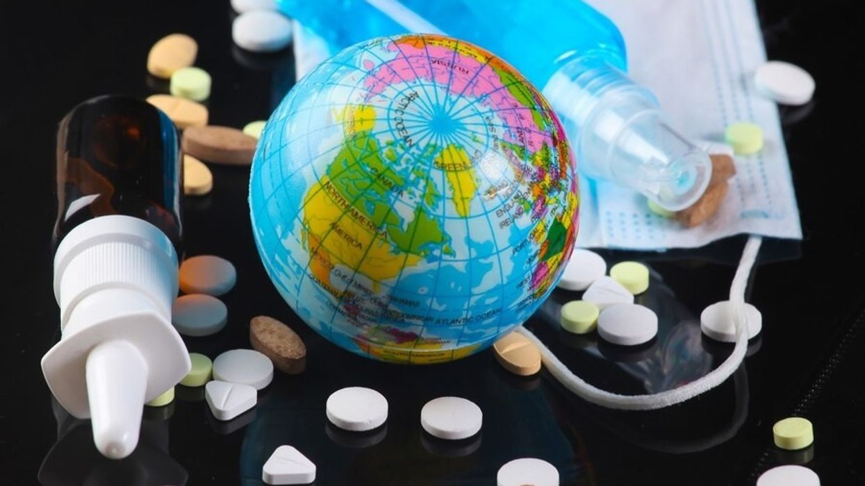 What sustainability measures pharmacies can take to help combat climate change?