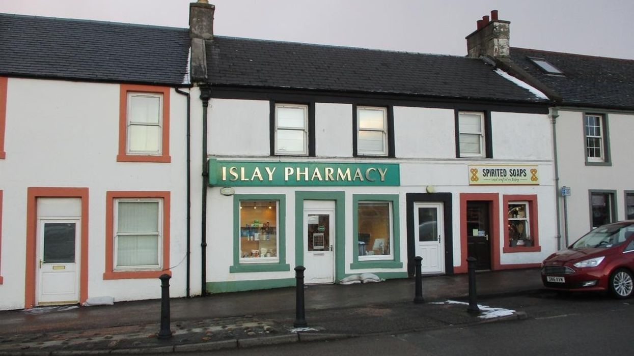 The Isle of Islay’s only pharmacy sold for the second time in 6 years