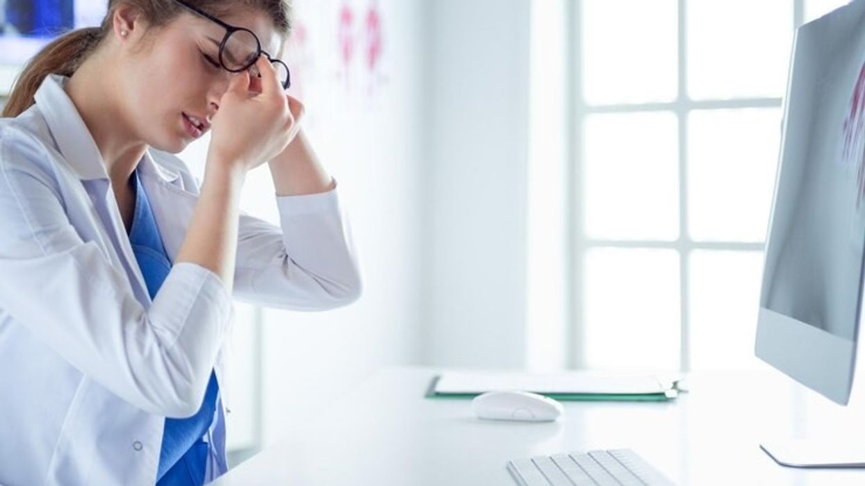 RPS workforce wellbeing survey: 86% of pharmacists are at high risk of burnout