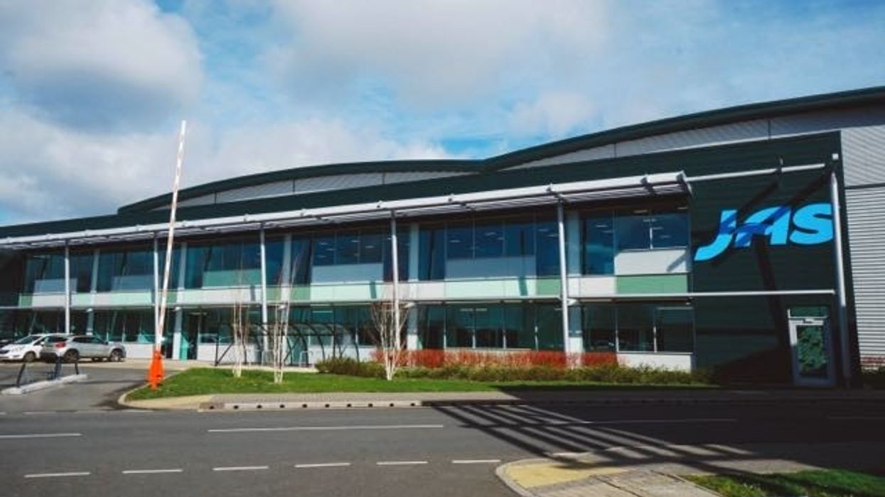 JAS UK granted WDA(H) license for its pharma and healthcare division