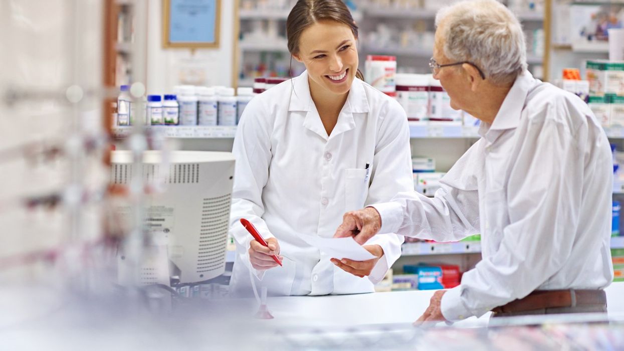 Pharmacists critical in helping people to practice self-care with confidence: survey