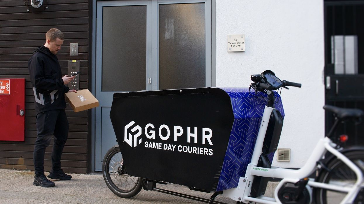 Superdrug partners with Gophr for delivery of prescriptions across the UK