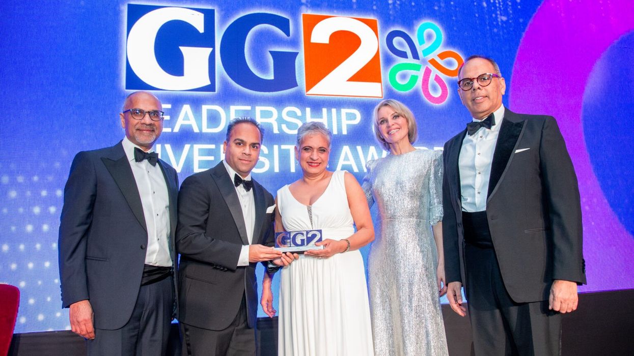 Kamila Hawthorne named GG2 Woman of the Year