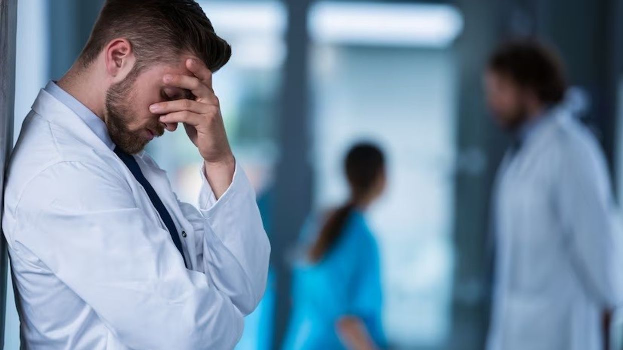 Over 58,000 NHS staff faced ‘unwanted sexual behaviour’ from the public