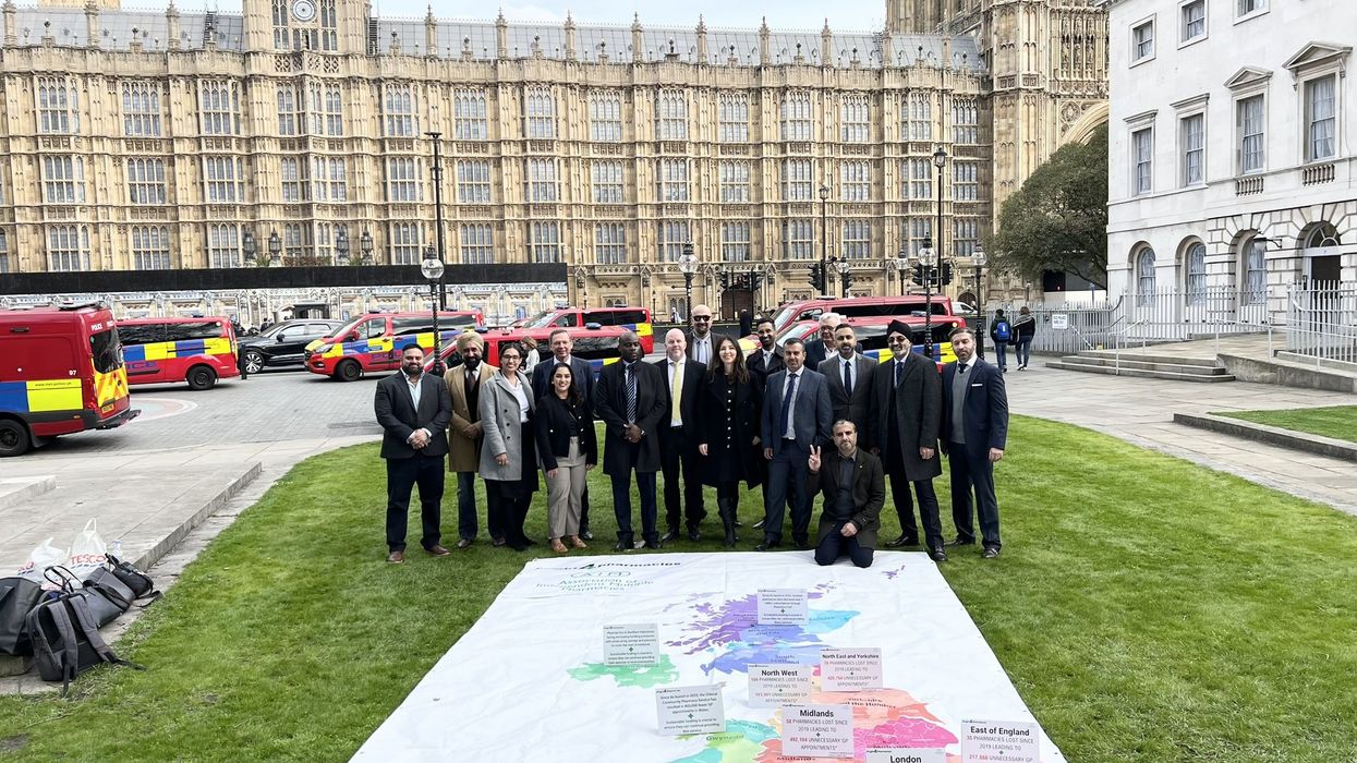 #Fight4Pharmacy Campaign Launched: Independent multiple pharmacies rally against closure crisis