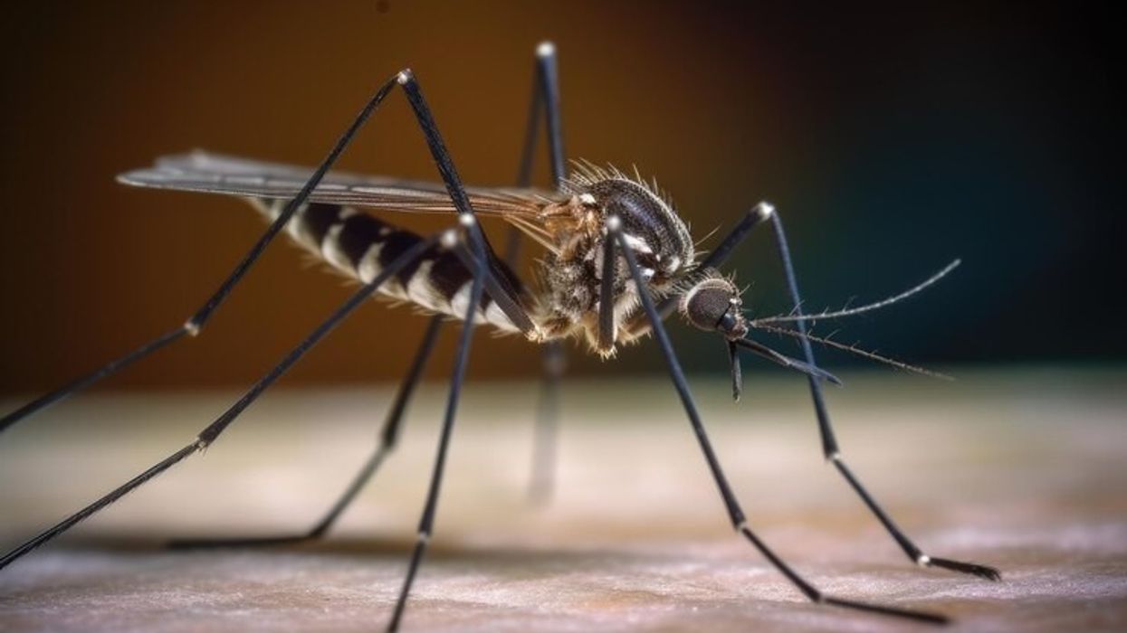 Mosquito-borne infections returning to pre-pandemic levels, UKSHA warns travellers
