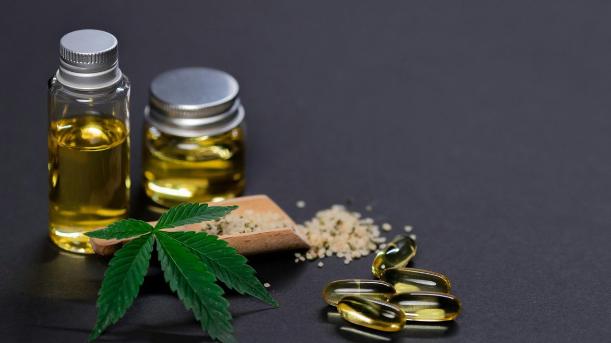 Natural wellness brand Brown's CBD reveals UK's top CBD hotspots: Dundee ranks no.1