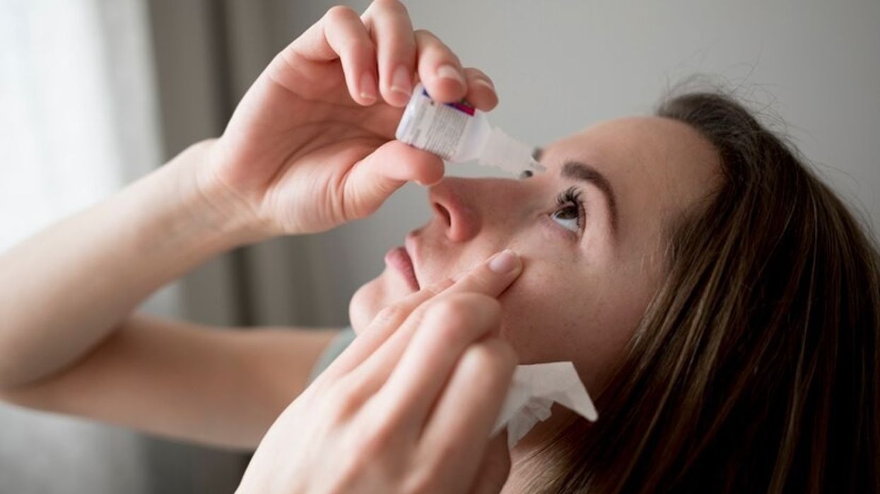 Contaminated eye gels from India led to one death in the UK