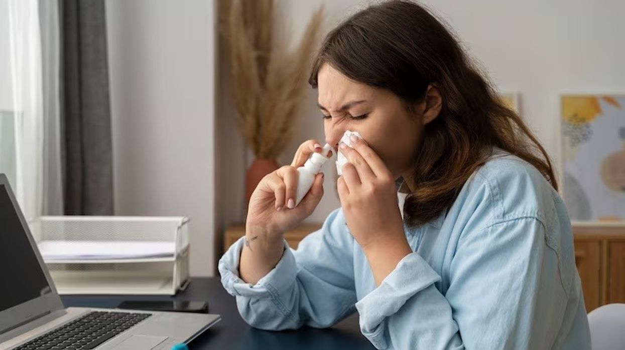 Common cold treatment: Nasal decongestant provides more than symptom relief