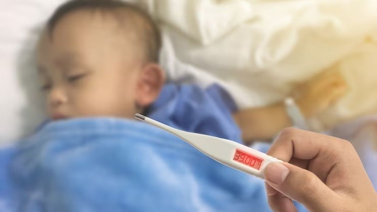 Scarlet fever circulating in England: Tips to avoid the bacterial infection