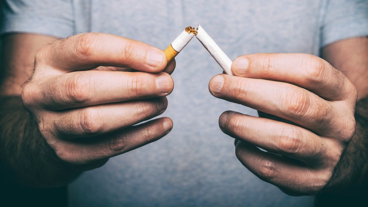 WHO unveils comprehensive guidelines to help millions quit tobacco