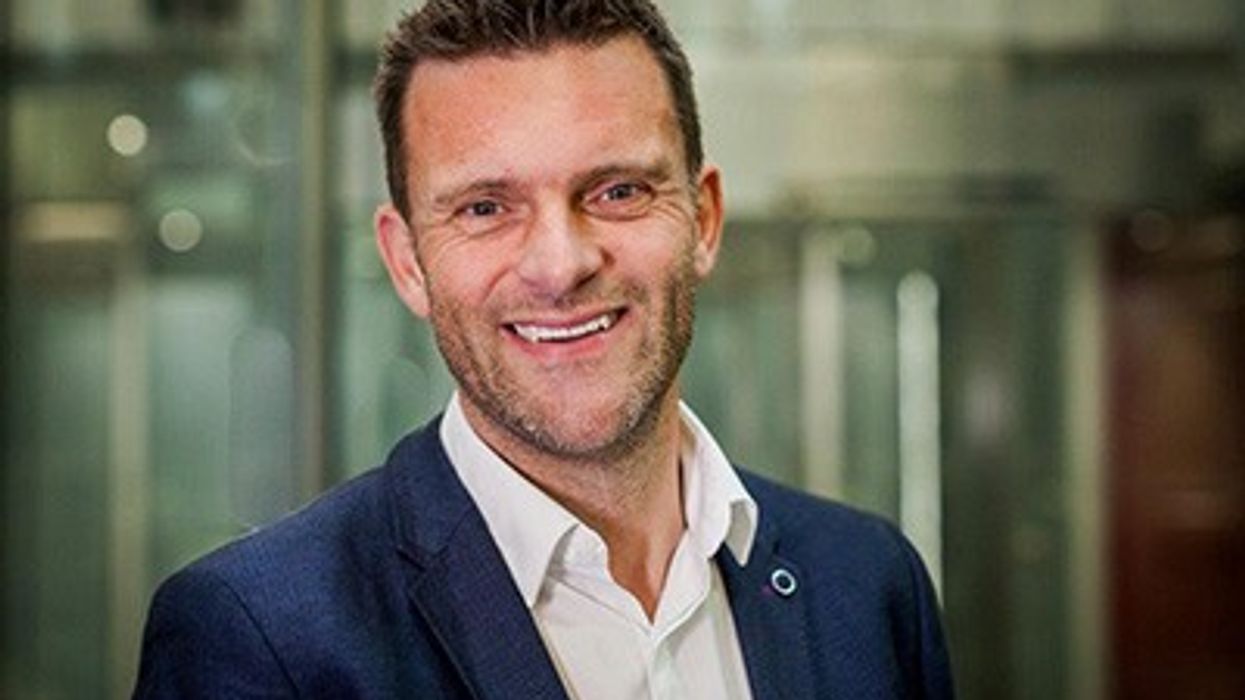 NHS supply chain appoints Richard Evans as commercial executive director