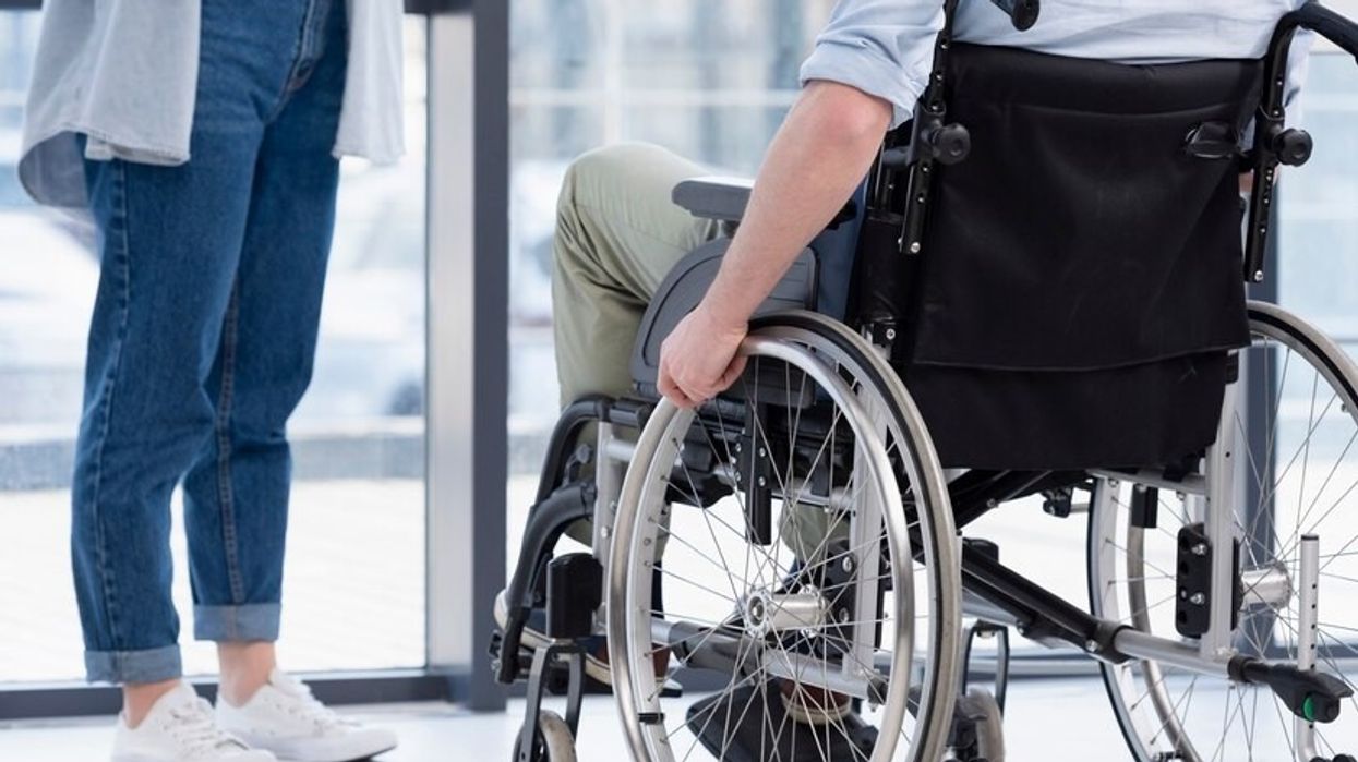 Over 50% of pharmacists with disabilities face workplace discrimination