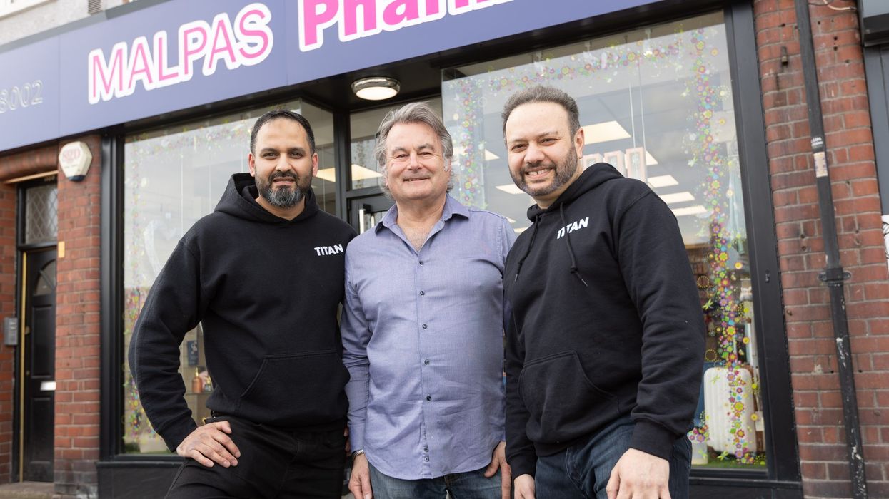 Over 700 pharmacies in Wales to offer electronic prescriptions to patients