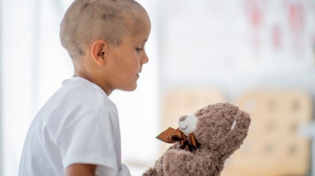 England to roll out first targeted treatment for childhood brain tumours ‘gliomas’