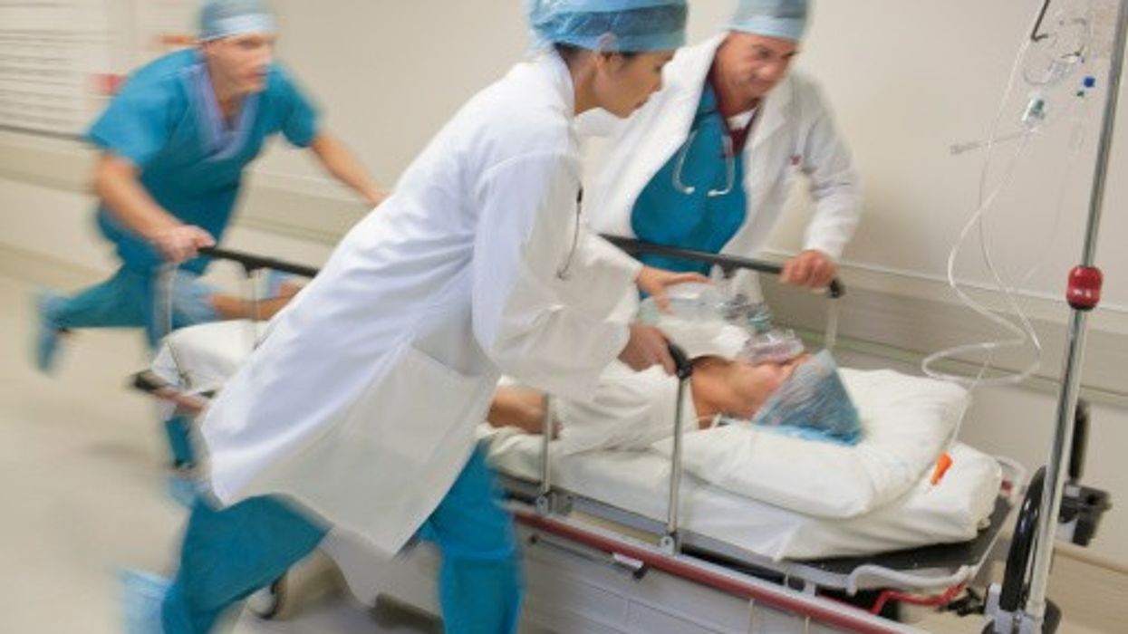 Surge in stroke cases could cost UK £75bn by 2035, charity warns