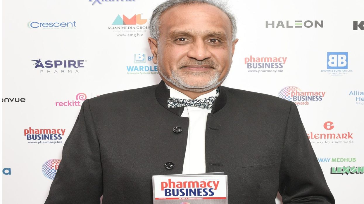 Atulkumar Patel: A beacon of resilience and innovation in pharmacy practice
