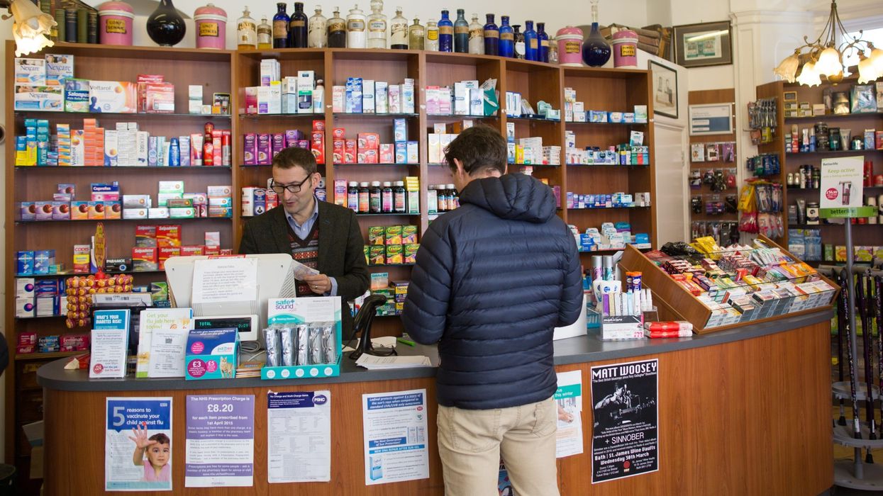 Pharmacy organizations condemn 2.59 % NHS prescription charge hike