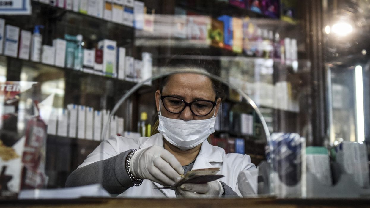 CCA report highlights success: 90,000 pharmacy first consultations in first two months