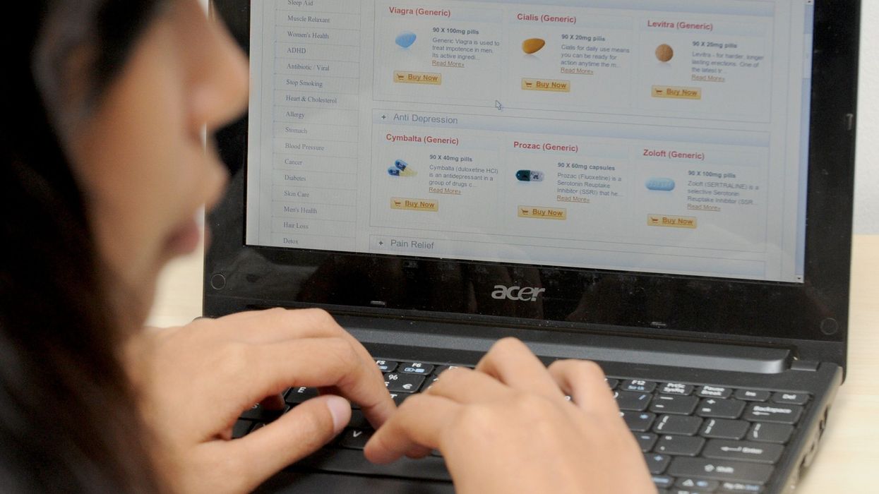 MHRA says many online pharmacies are 'unregulated',' illegal', or 'fraudulent'