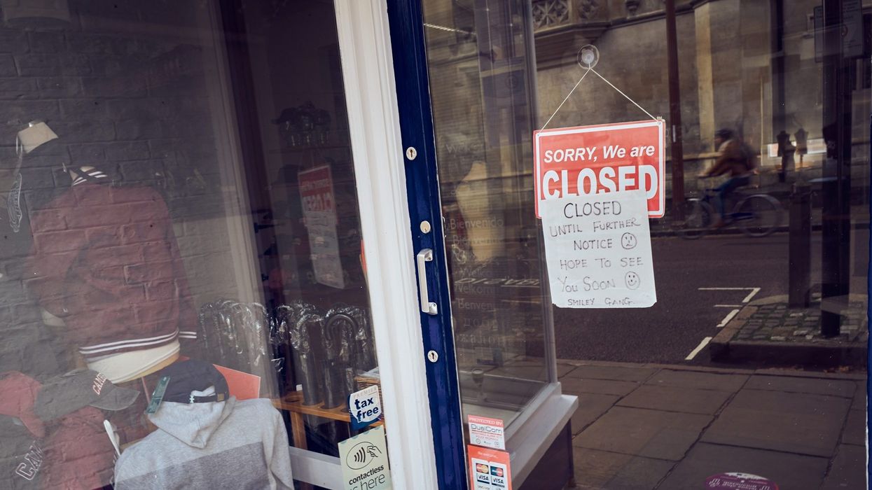 A 5 year analysis: Rural pharmacy closures outpace openings