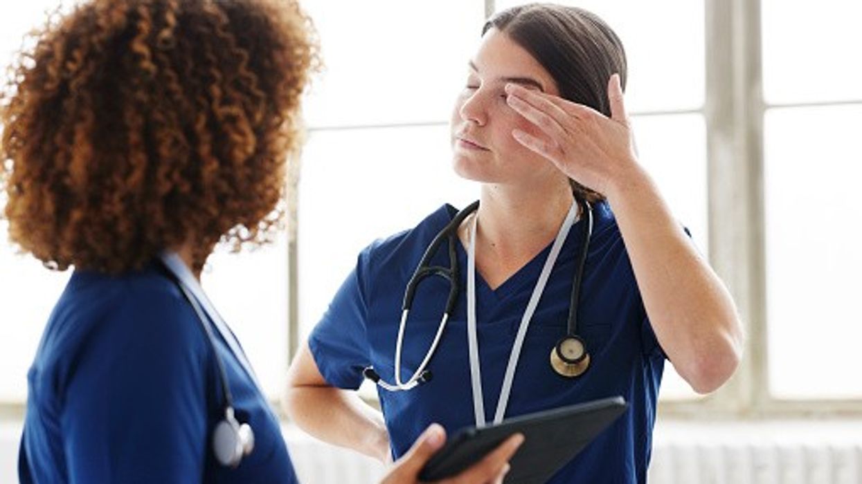 18% flexible health and social care workers considering leaving the sector, new report reveals