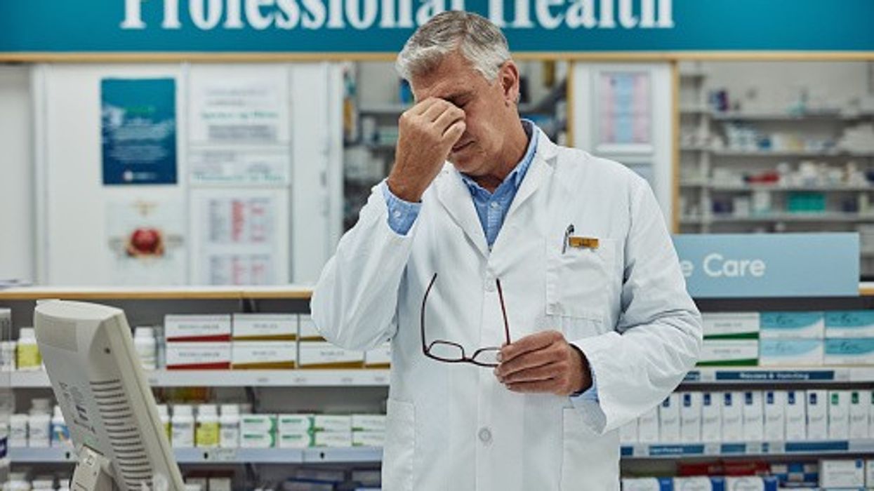 Pharmacy bodies unite to enhance workforce wellbeing