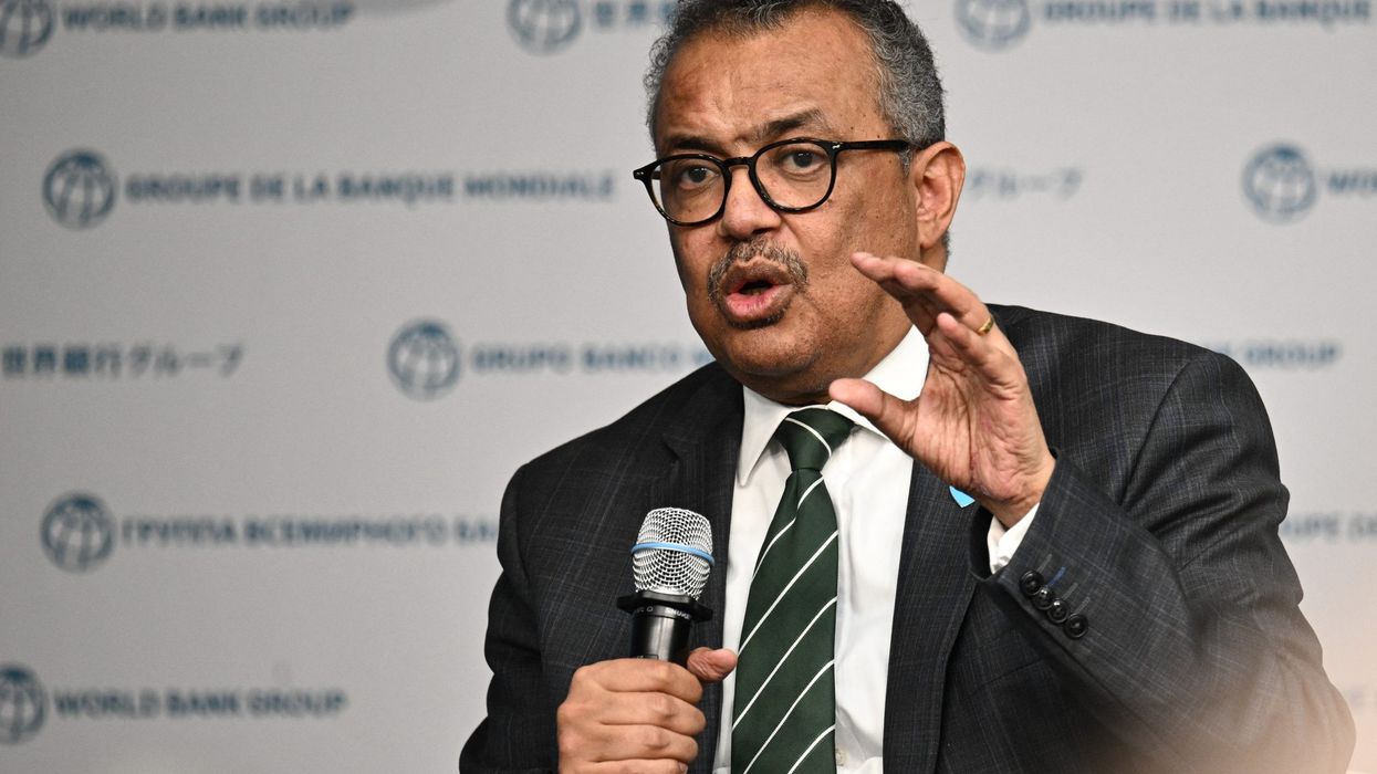 Britain refuses to sign WHO pandemic accord over vaccine sharing