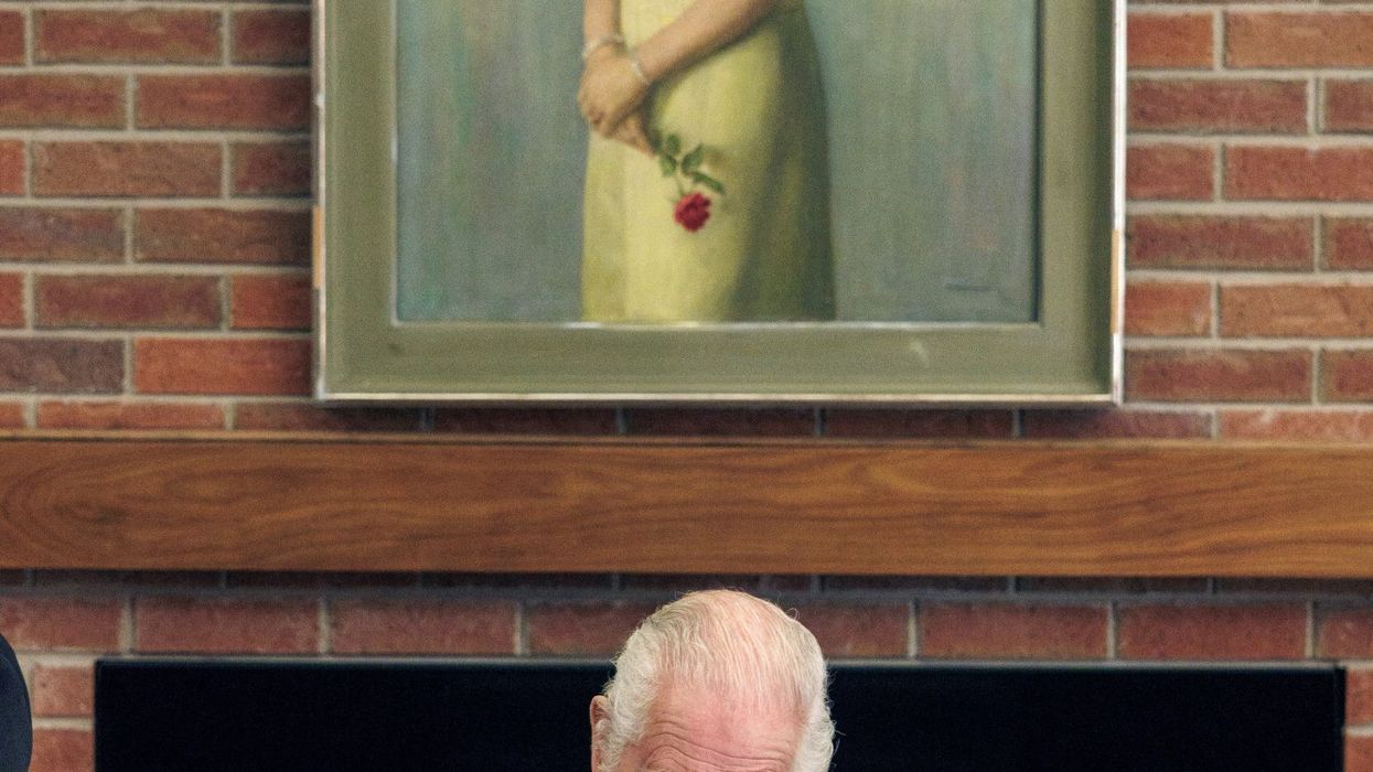 Continuing royal legacy: RPS appoints King Charles as new patron