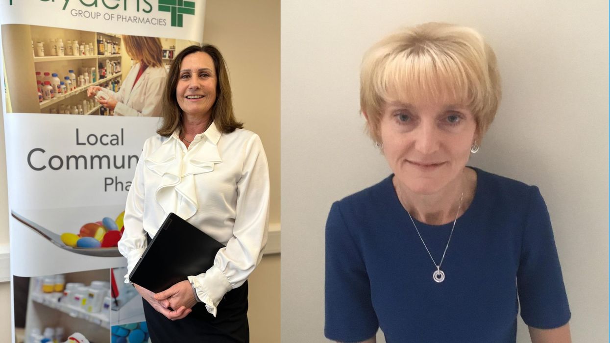 Community pharmacy patient safety group appoints new leadership