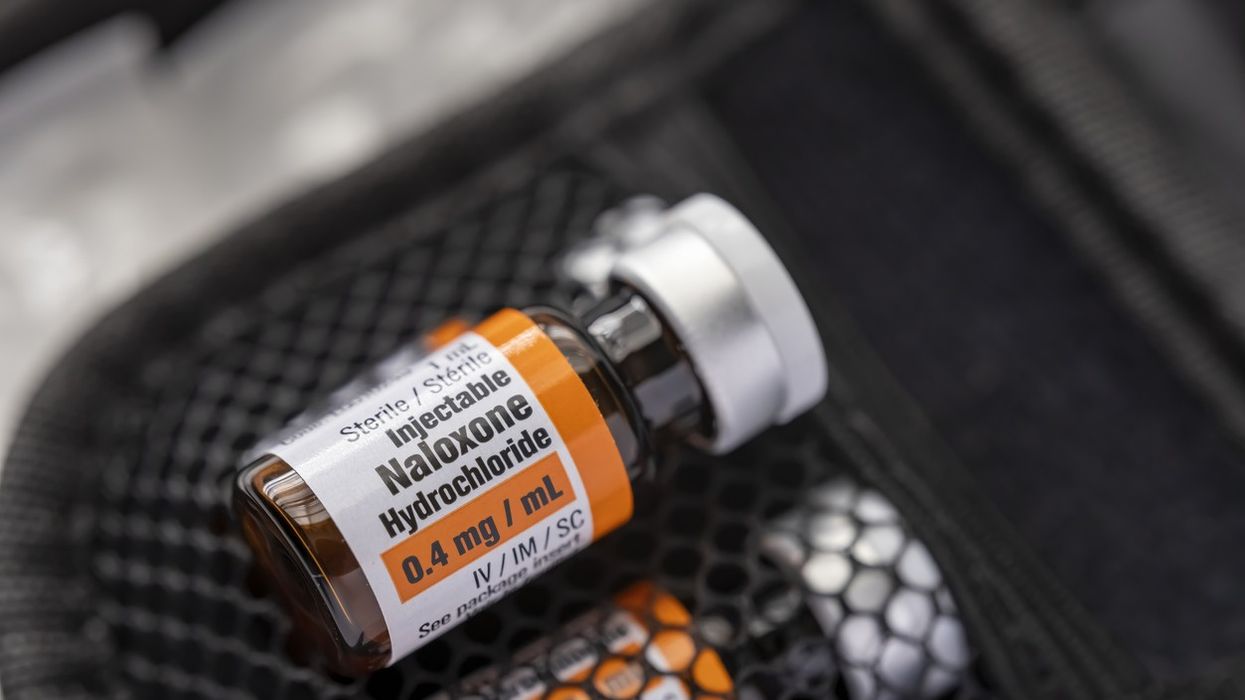 Opioid overdose: Pharmacy professionals to be able to supply naloxone without a prescription